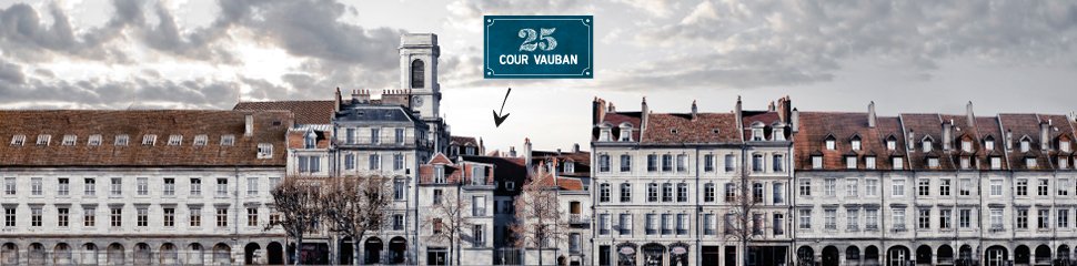 25 Cour Vauban