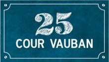 25 Cour Vauban
