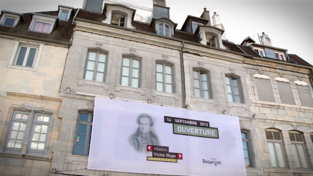Maison Victor Hugo Besançon Ventana Blog