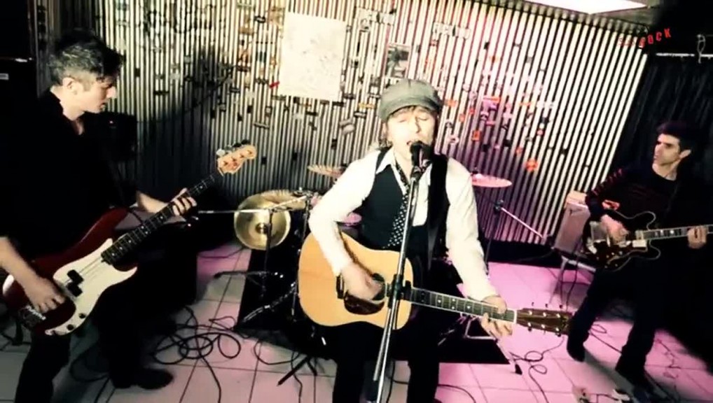 Vidéo - Subrock 3 : Interview + Live de The Guttercats